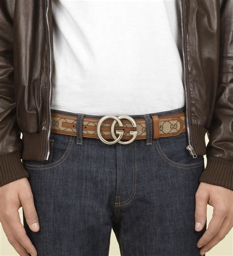 men's gucci belts|gucci belt men original.